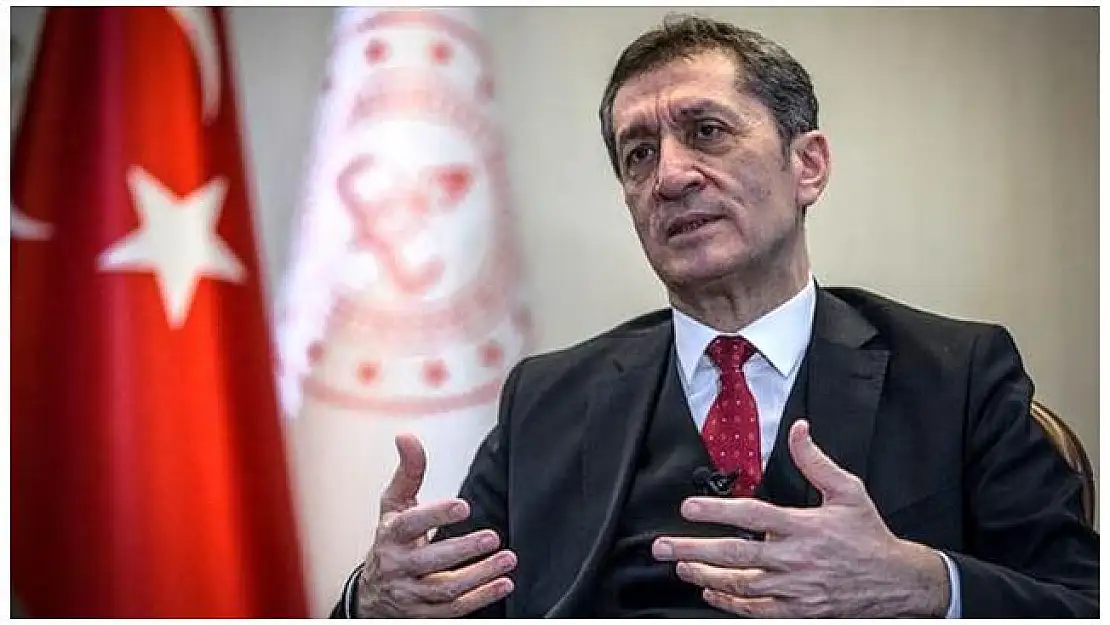 Okullar bazı illerde açılıyor mu? Bakan Selçuk tarih verdi!