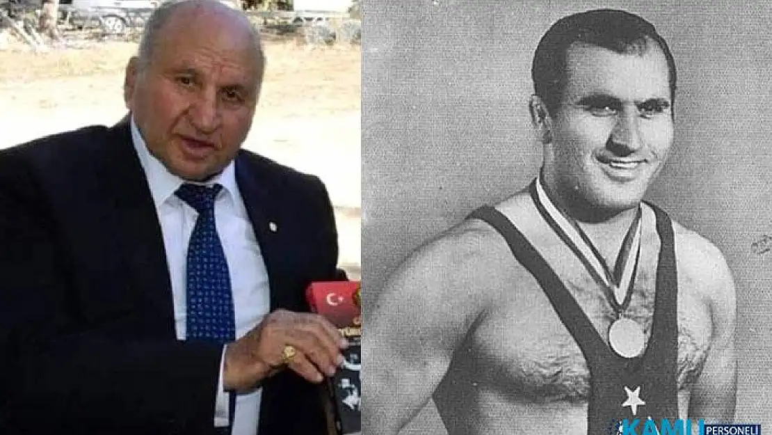 Olimpiyat Şampiyonu Eski Milli Güreşçi Bayram Şit Vefat Etti! Bayram Şit Kimdir?