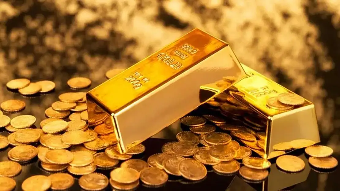 Ons altın geriledi, gram altın yükselişte! 4 Ağustos 2024 altın fiyatları