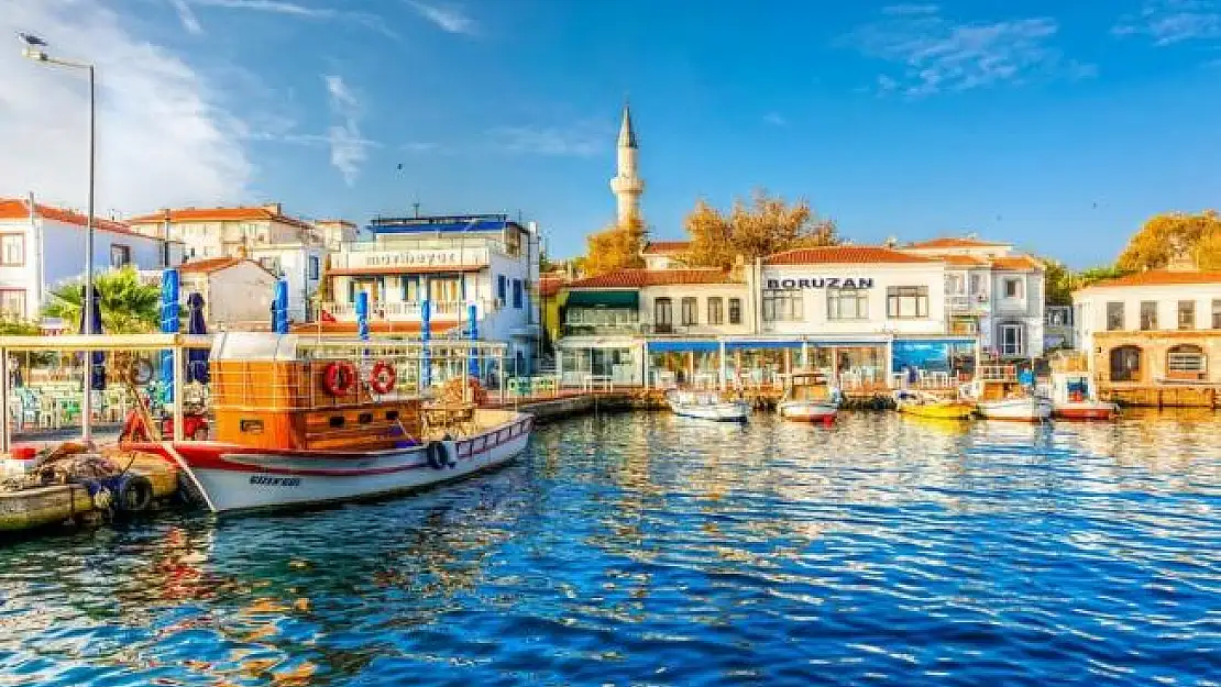 Orası Türkiye'nin Tatil Cenneti ! Şimdiye Kadar Corona Virüsü Vakası Görülmedi