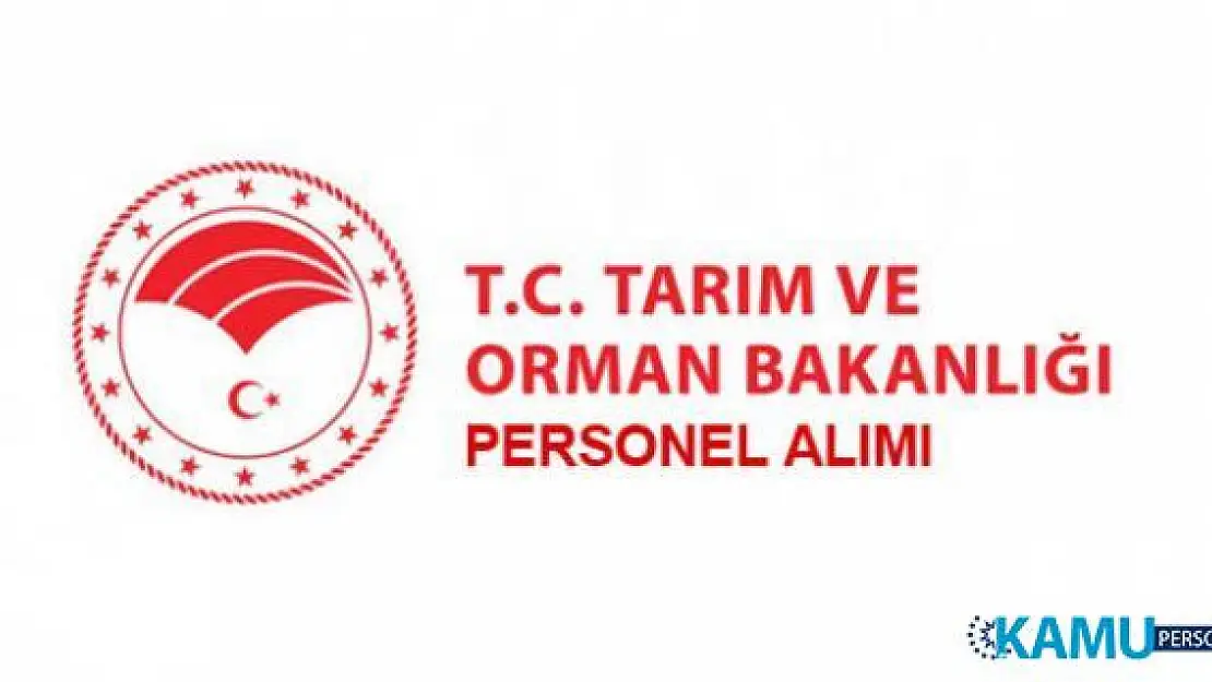 Orman Bakanlığı 4 Bin 996 Memur Alım İlanında değişiklik. Yeni Başvuru Koşulları