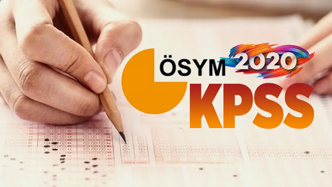 ÖSYM 2020 KPSS sonuçları açıklandı mı? KPSS 2020 sonuçları saat kaçta açıklanacak?