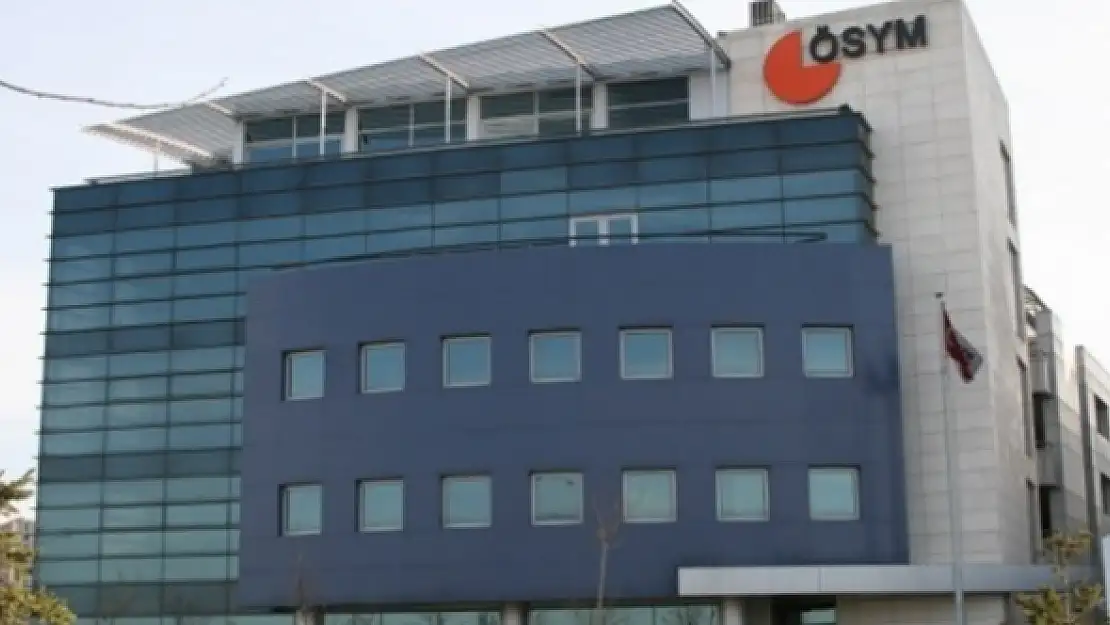 ÖSYM'den Çok Önemli Duyuru: Branş Bazında Sıralamalar Güncellendi