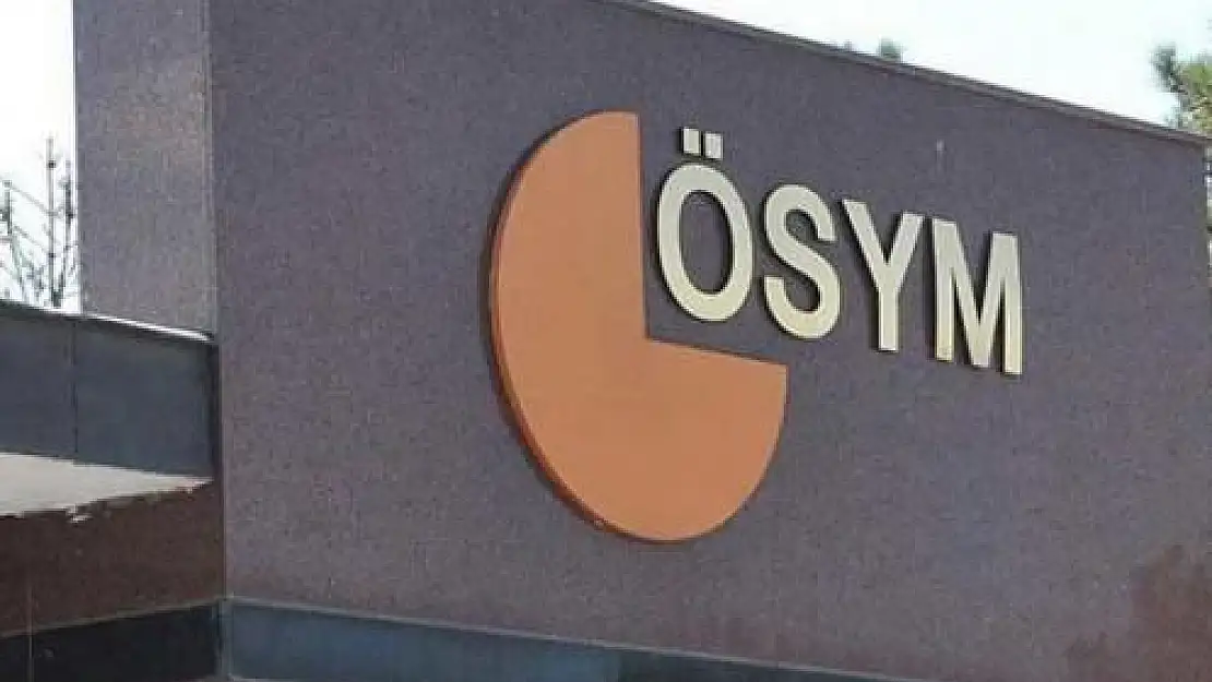 ÖSYM'den DGS Ek Yerleştirme Tercih Duyurusu