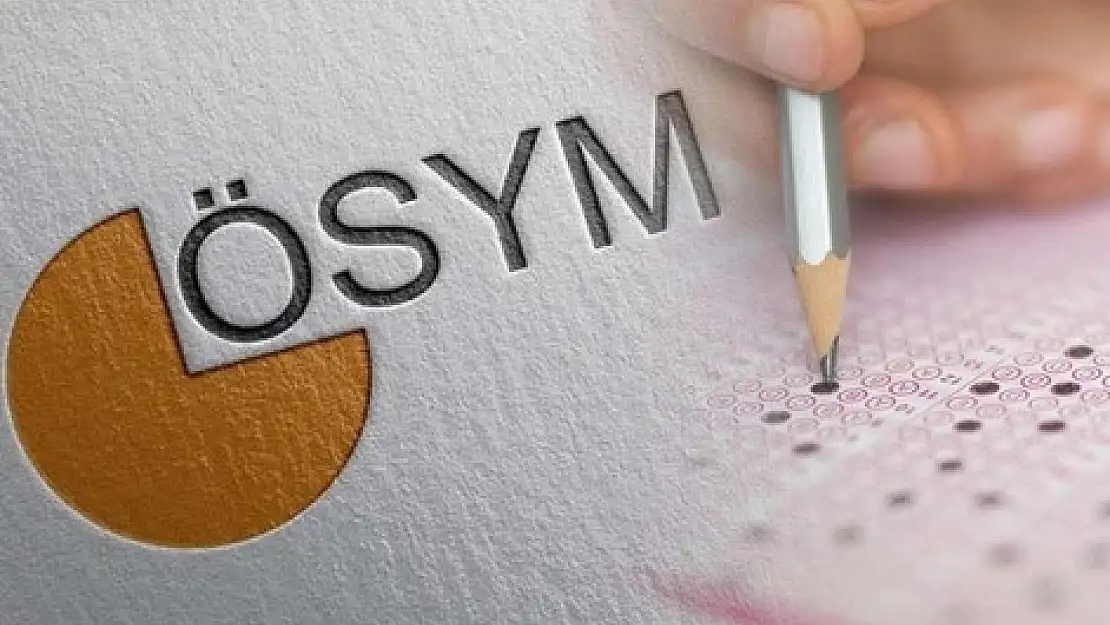 ÖSYM'den güzel haber: Sınava girenler dikkat! Sonuçlar bu sabah açıklandı