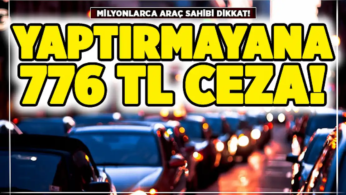 Otomobillerde kış lastiği uygulaması 1 Aralık'ta başlıyor! Kış lastiği cezası ne kadar?