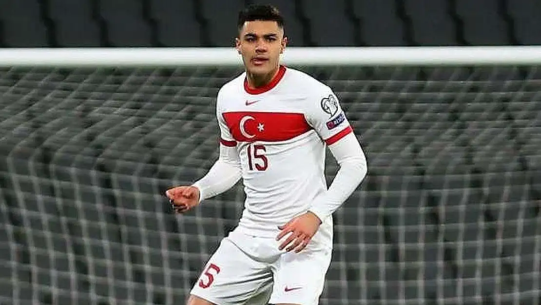 Ozan Kabak Milli Takım Kadrosundan Çıkarıldı!