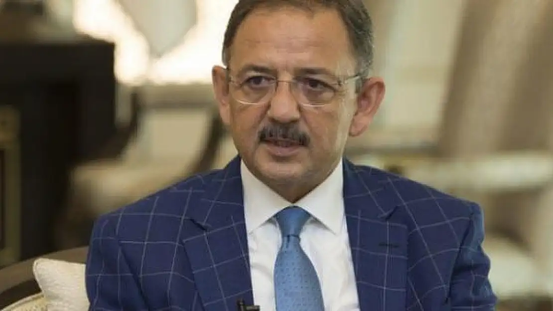 Özhaseki'den 31 Mart Yerel Seçimlerine Yönelik Flaş Açıklama