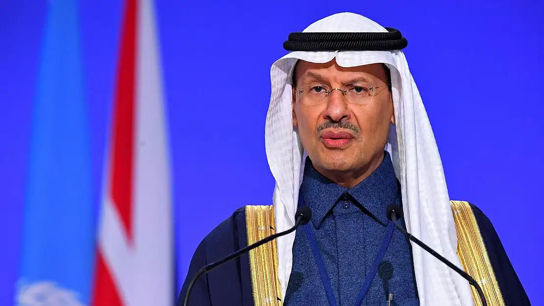 Petrol piyasasında Suudi Arabistan 'tan gelen açıklama sonrasında endişe meydana geldi! Enerji Bakanı bin Selman tavan fiyat uygulaması hakkında ne dedi?