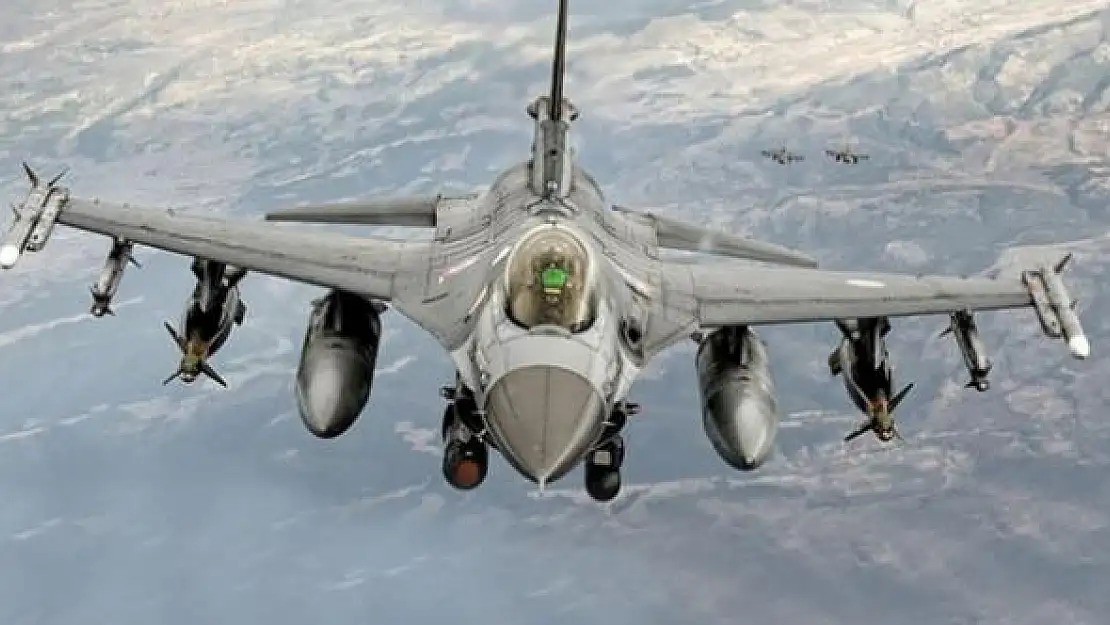PKK'lı teröristlere son dakika hava harekatı başlatıldı! 3 PKK'lı öldürüldü