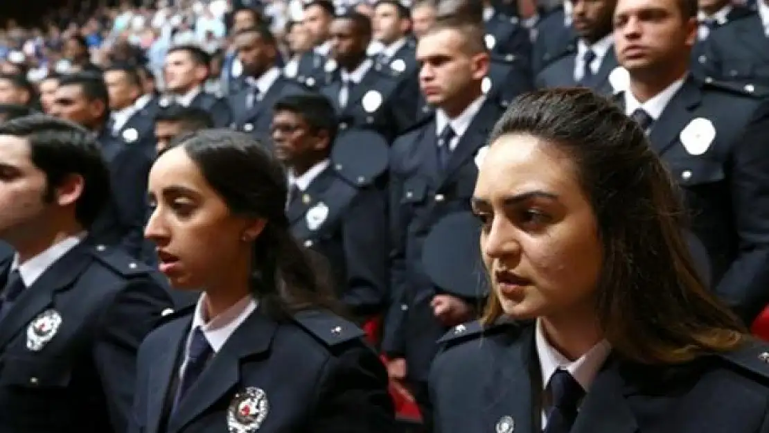 Polis Akademisi duyurdu: Başvurular başladı!
