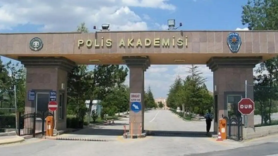 Polis Akademisi'nden yeni duyuru! Başvurular resmen başladı