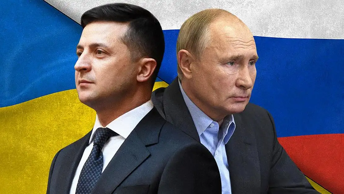 Putin savaşı bitirmek için tek şartını açıkladı!