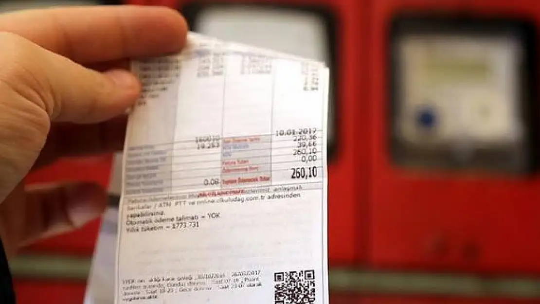 Resmi açıklama geldi! Elektrik ve doğalgaz fiyatlarına zam yapıldı