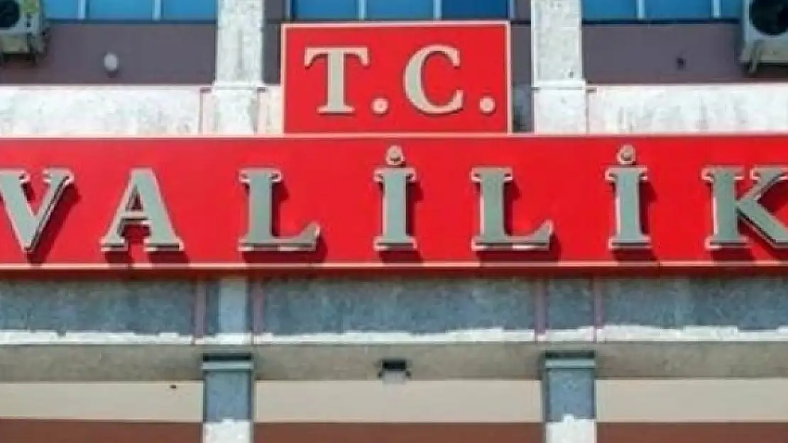 Resmi açıklama geldi: Valilik son dakika duyurdu! 17 Mart tarihine kadar yasaklandı