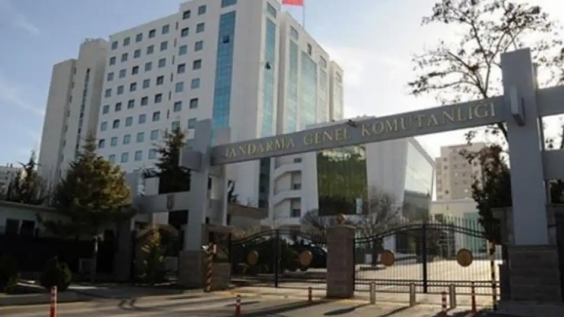 Resmi Gazete'de yayımlandı! 2020 Jandarma astsubay alımı yapacak