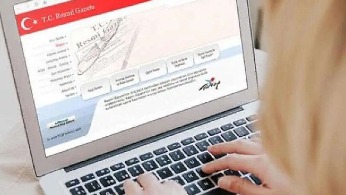Resmi Gazete'de yayımlandı! Atamalar ve görevden alınma kararları açıklandı