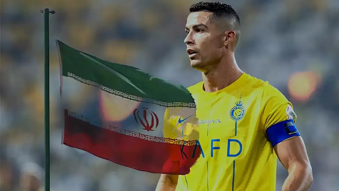 Ronaldo'nun İran Ziyareti Futbol Tutkunlarını Heyecanlandırıyor