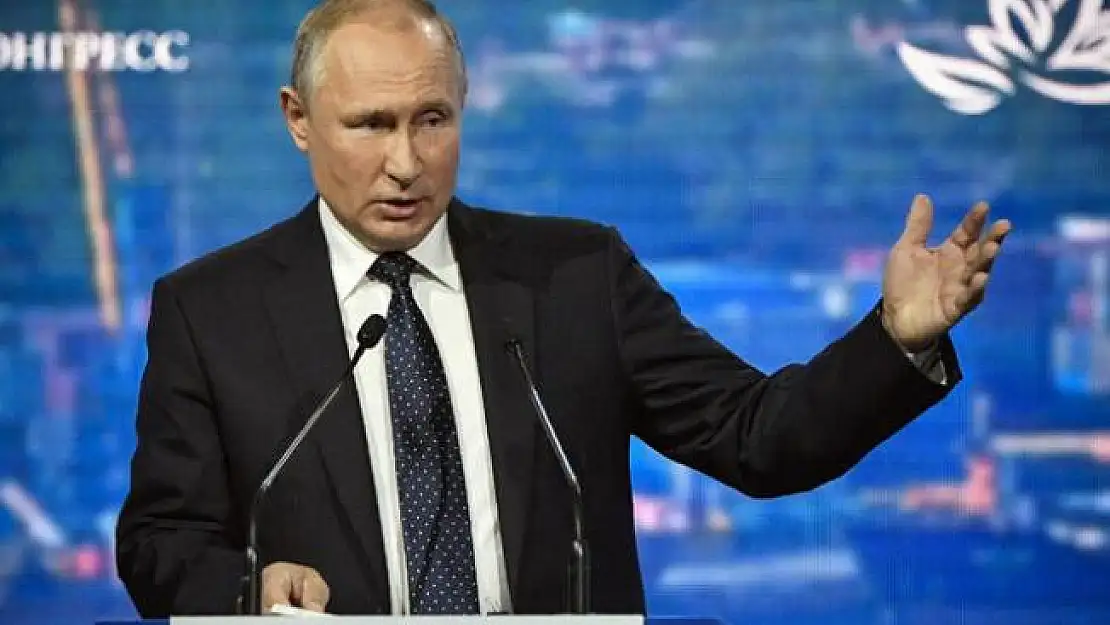 Rusya lideri Putin'den dikkat çeken Türkiye çağrısı