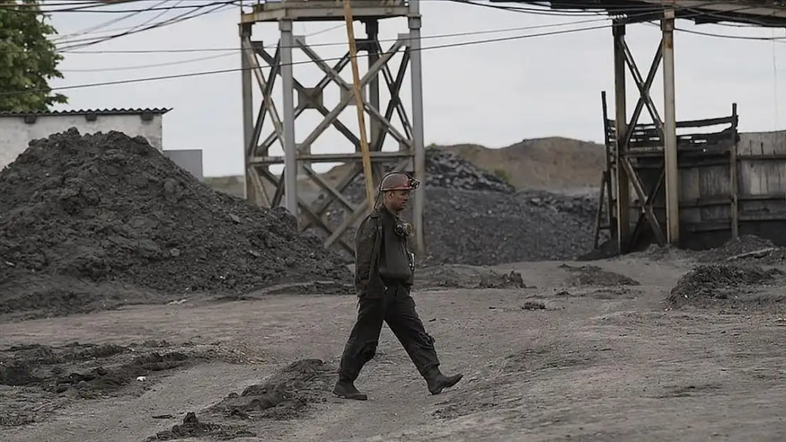 Rusya'nın Kömür Madenciliği Bölgesi Ukrayna Savaşının Bedelini Ödüyor