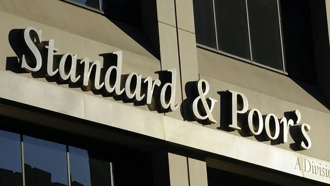 S&P Türkiye'nin Kredi Notunu Teyit Etti: Görünüm Durağan    