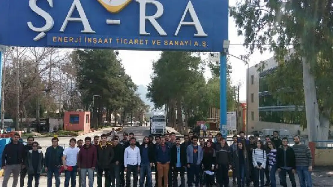 ŞA-RA Enerji 100 personel alımı yapacak!