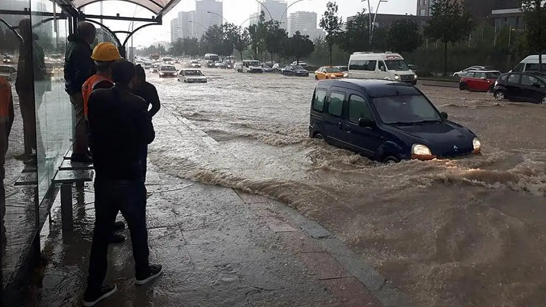 Sabah saatlerinde kritik hava durumu uyarısı geldi! 5 ilde çok etkili olacak