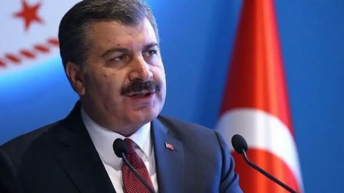 Sağlık Bakanı Açıkladı: Sağlık raporlarında e-rapor dönemi başladı