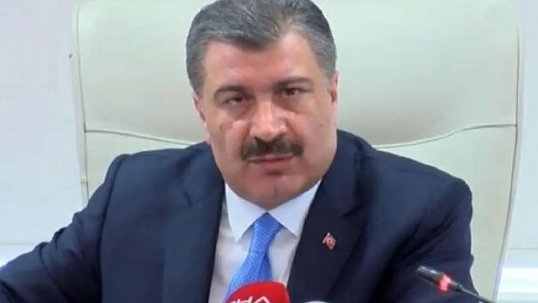 Sağlık Bakanı duyurdu! Coronavirüs Türkiye'ye ulaşmadı ama salgın kapımızda!
