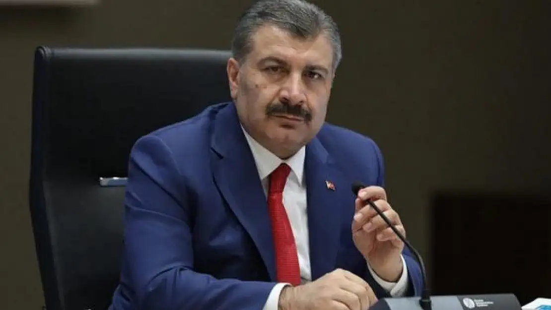 Sağlık çalışanlarının maaşları ile ilgili bakanlıktan flaş açıklama!