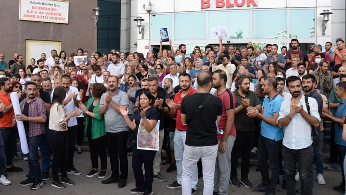Sağlıkçıların Yemek Dramı: Kalitesiz, Lezzetsiz ve Yetersiz!