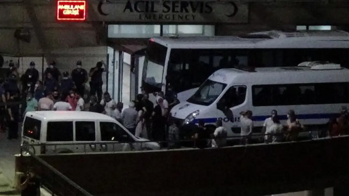 Sakarya'da 2 kardeş bir olup resmen katliam yaptılar!