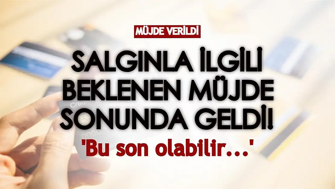 Salgınla ilgili müjdeli haber sonunda geldi! Omicron varyantı sonun başlangıcı mı?