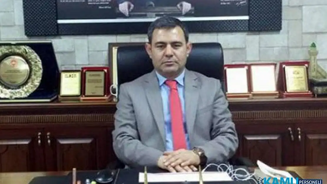 Şanlıurfa Akçakale İlçe Milli Eğitim Müdürü Halil Tekyıldız Saldırıya Uğradı!