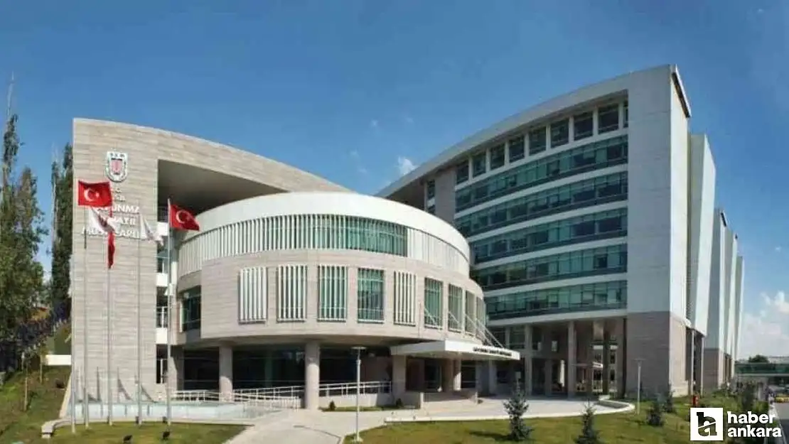 Savunma Sanayii Başkanlığı, Proje Bazlı Personel Alımı Yapacak