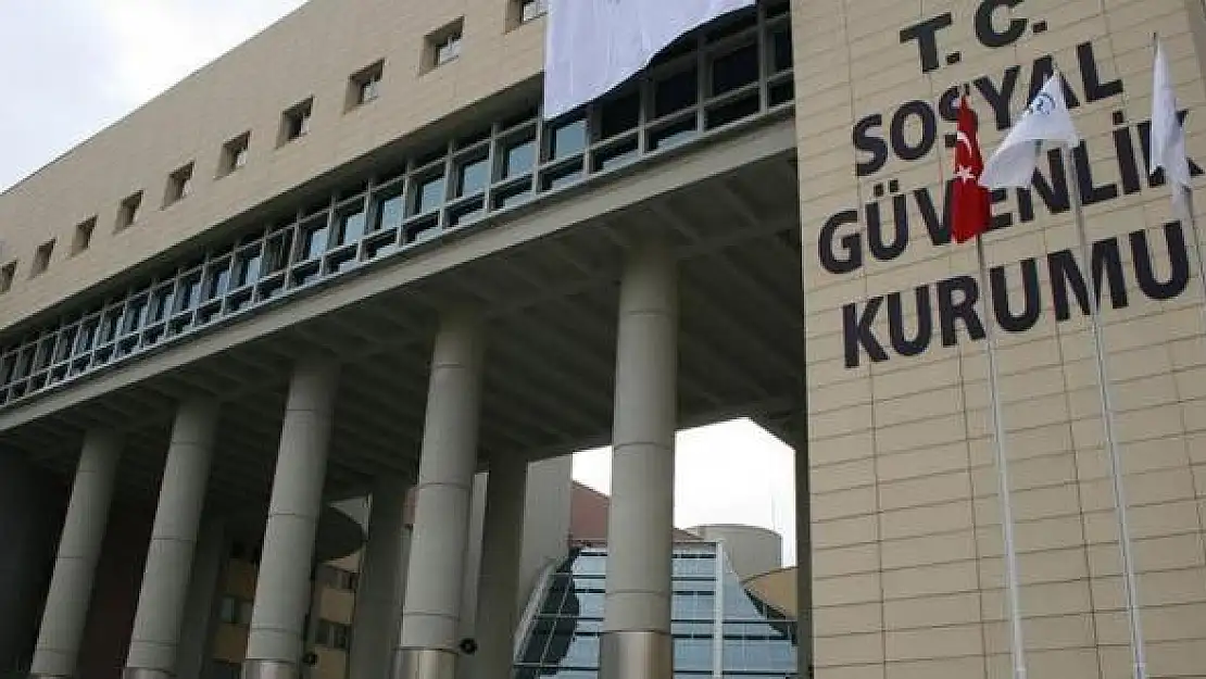 Sayıştay'ın 2018 yılı SGK raporunda çok sayıda usulsüzlük yapıldığı tespit edildi!