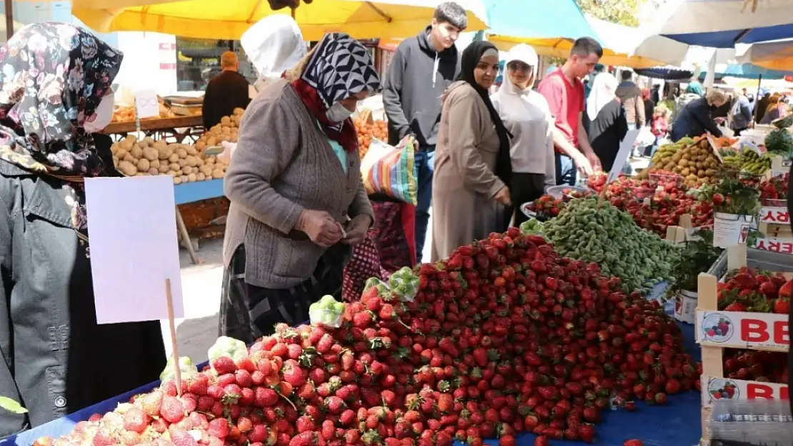 Sebze Meyve Fiyatları Düşüşe Geçti! Pazarın En Pahalısı O Sebze Oldu