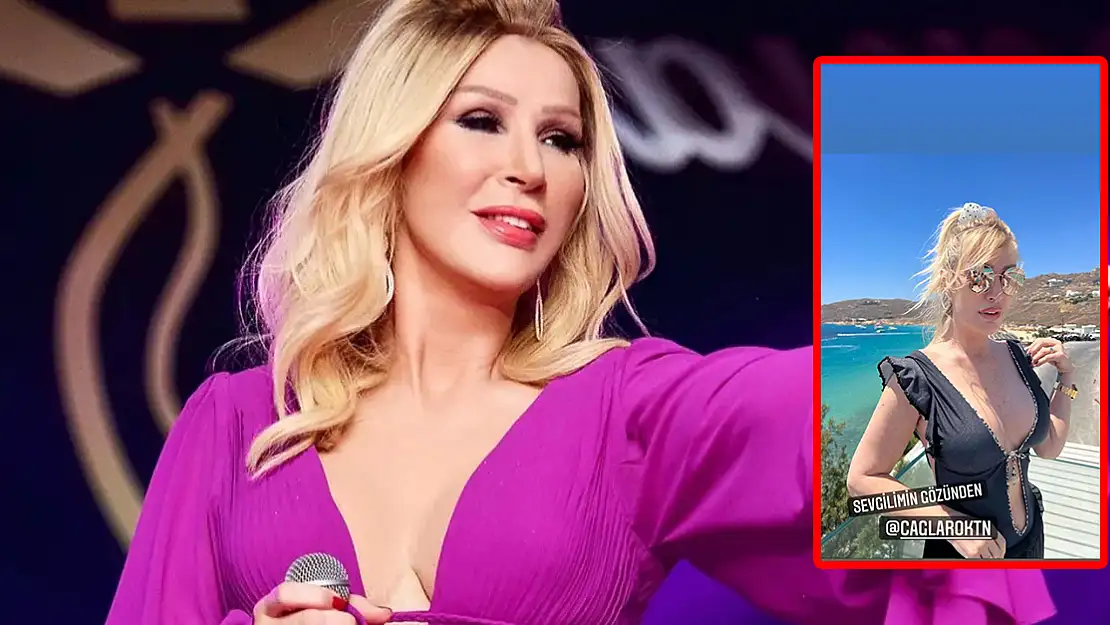 Seda Sayan'ın mayolu pozu herkesi 40 yıl geriye götürdü! 'Estetikler işe yaramış Seda Hanım!'