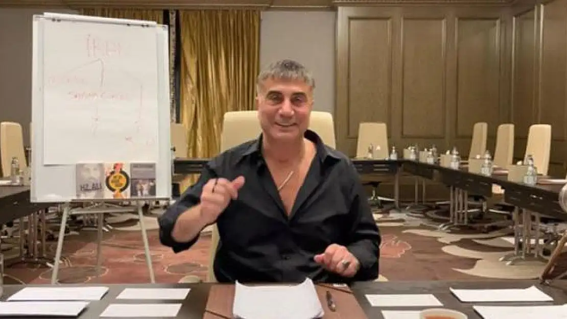 Sedat Peker nerede? Yakalandı mı? Peker, Twitter üzerinden açıklama yaptı!