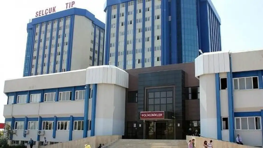 Selçuk Üniversitesi Hastanesi 06-20 Aralık'ta sağlık personeli alımı yapacak!
