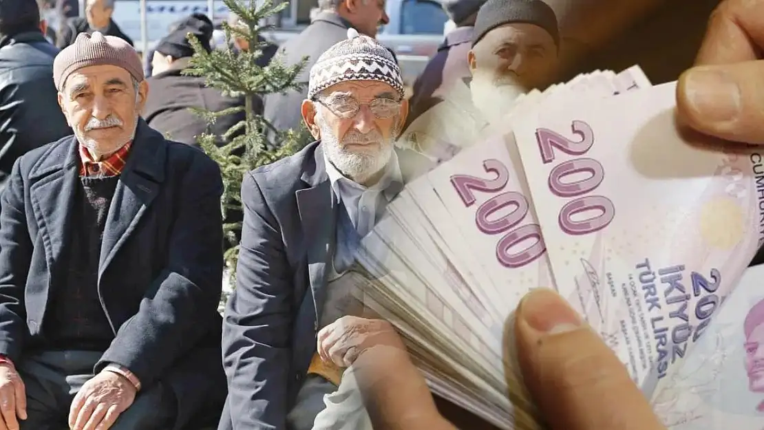 Sendika yetkilisi resmen isyan etti: 'Emeklilerin en az 4'te 1'i çalışmak zorunda'