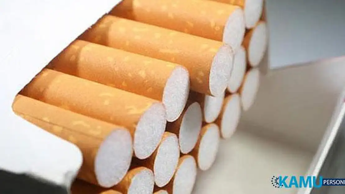 Sigara ve İçki Fiyatlarına Zam Geliyor! Sigara ve İçki Fiyatlarına Enflasyon Zammı Ne Kadar?