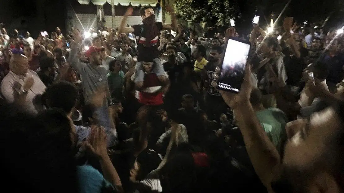 Sisi rejimi bir ilki yaşıyor: &quotMısır'da güçlü muhalefet oluşuyor"
