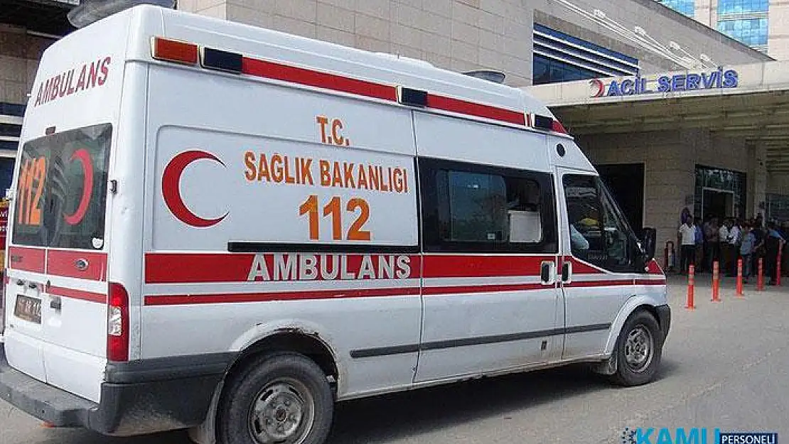 Sivas'ta Askeri Araç İle Otomobil Çarpıştı! 1 Kişi Öldü, 2 Asker Yaralandı