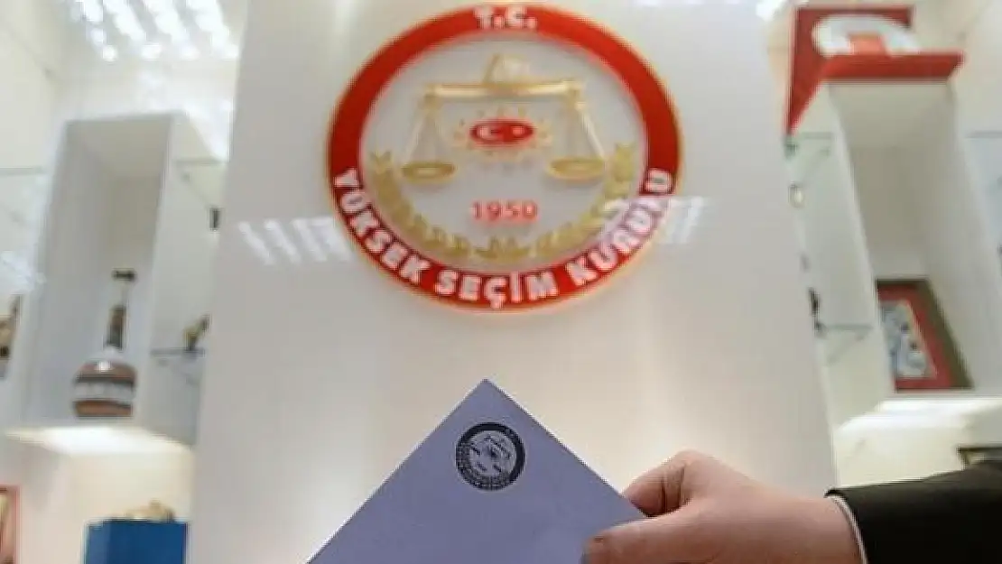 Siyasi Partilerin Oy Pusulasındaki Yerleri Belli Oldu