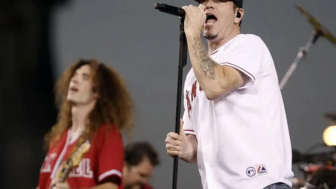 Smash Mouth'un solisti Steve Harwell 56 yaşında vefat etti