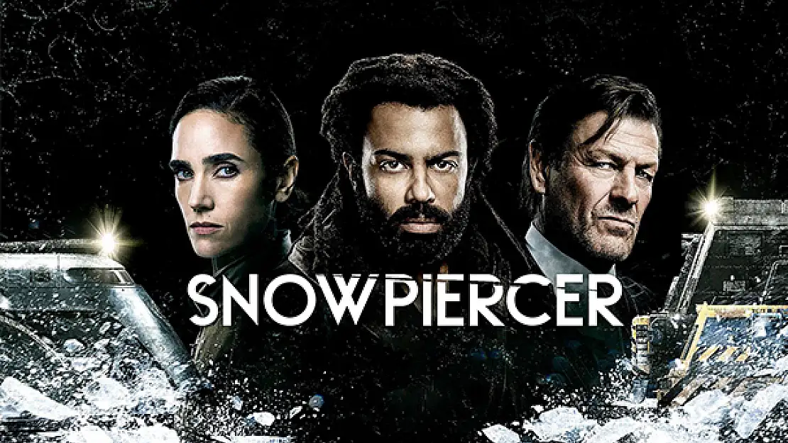 Snowpiercer 2. sezon 4. bölüm yayınlandı! Netflix Snowpiercer dizisi