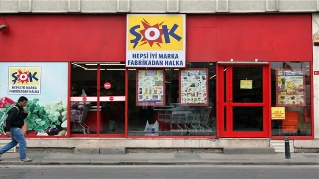 ŞOK MARKET'TE FIRSATLAR DEVAM EDİYOR!