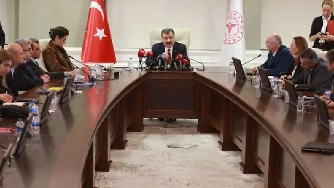 Sokağa çıkma yasağı hakkında Sağlık Bakanı Koca'dan açıklama geldi!