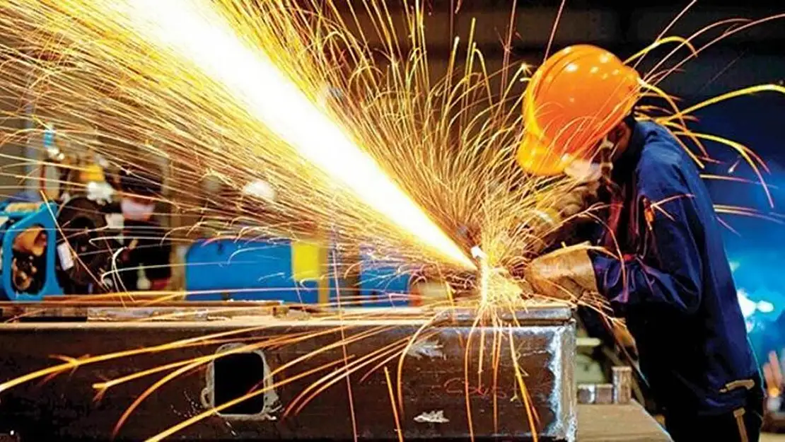 Son 16 ayın en büyük düşüşü! Sanayi üretiminde dikkat çeken daralma